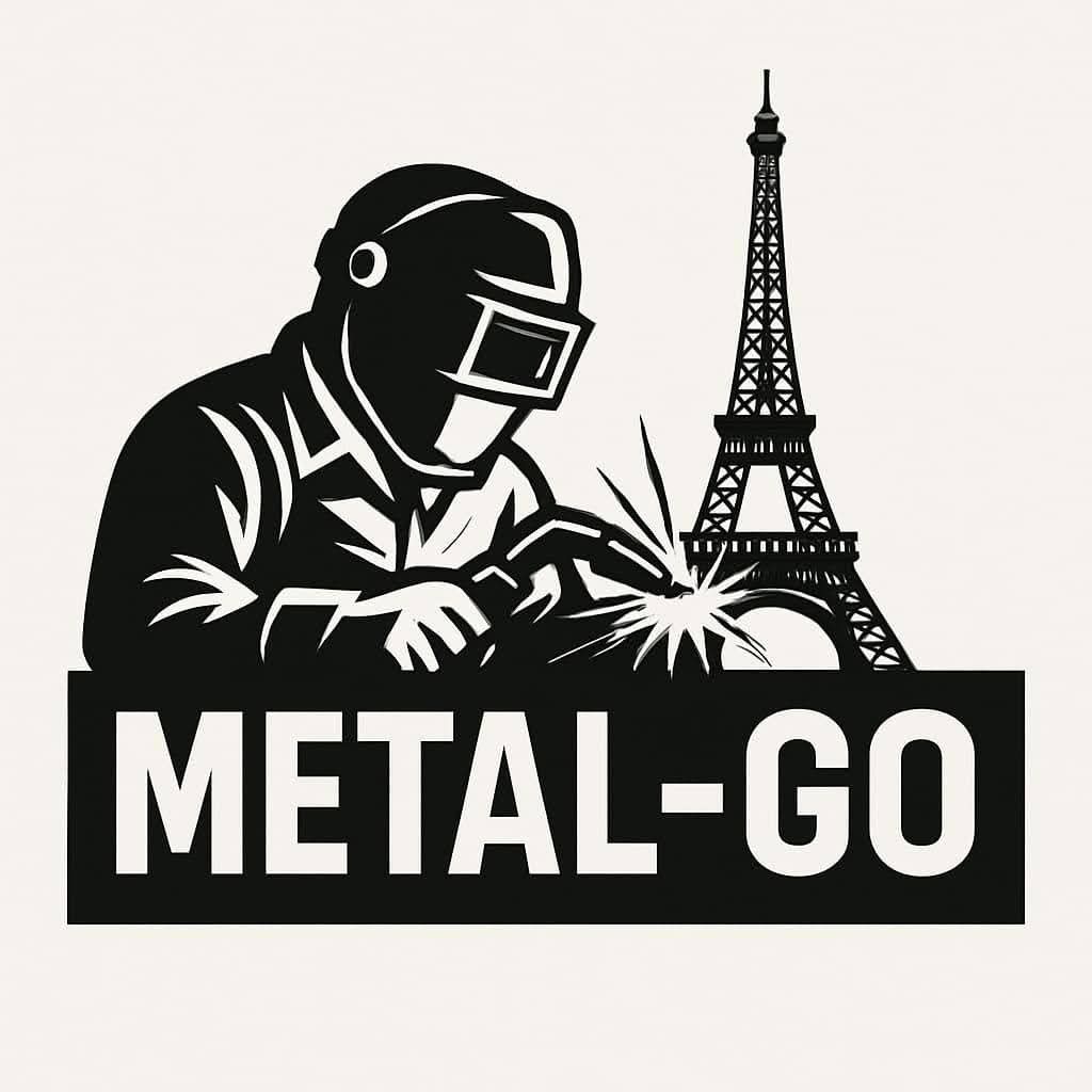 Метал-ГО Лого